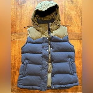 Patagonia Bivy Hooded Vest